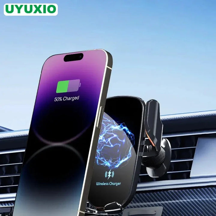 UYUXIO  Wireless Car Charger Air