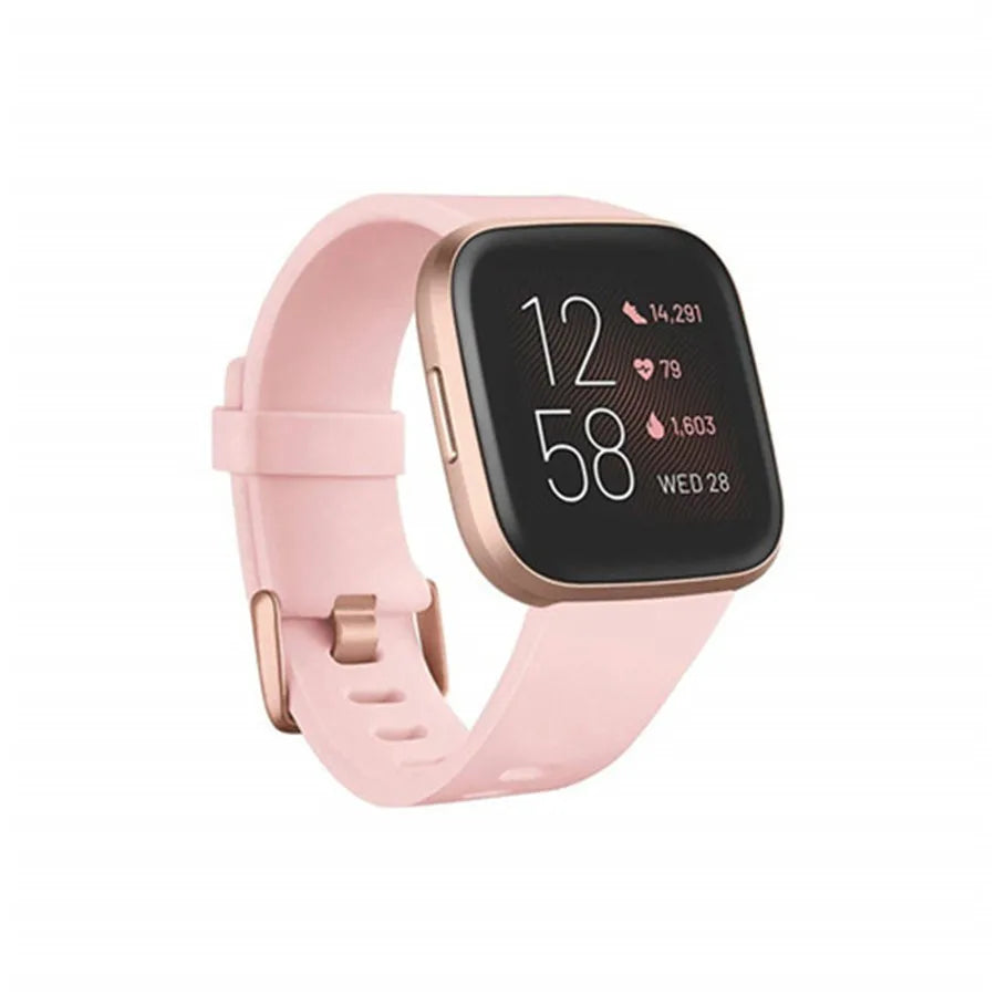 Fitbit Versa 2 Health and Fitness