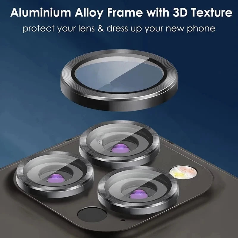 3-2PCS Camera Lens Protector