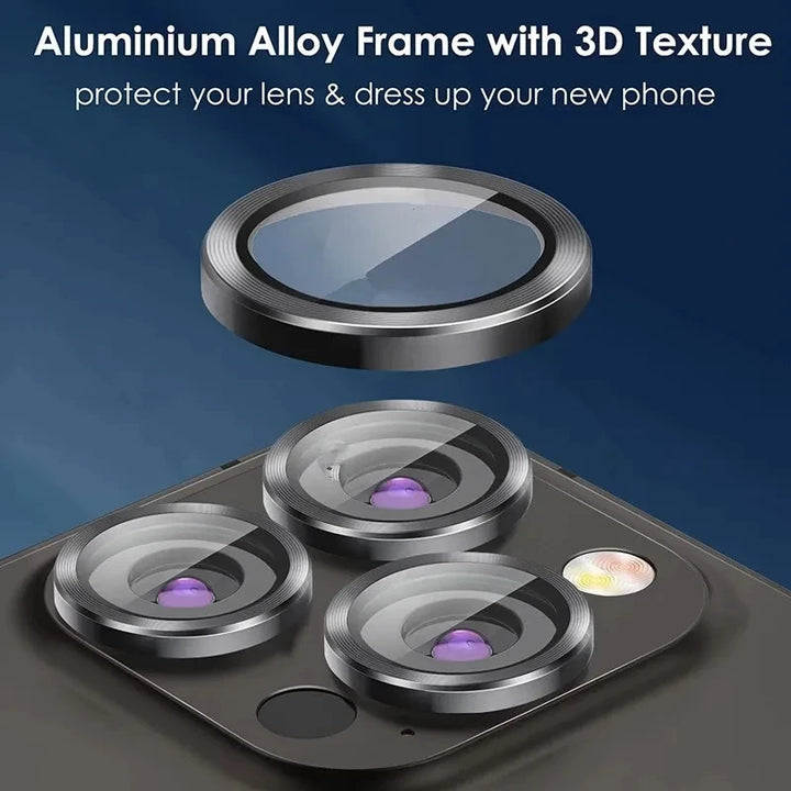 3-2PCS Camera Lens Protector