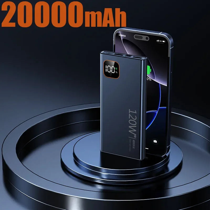 NEW 120W High Capacity Power
