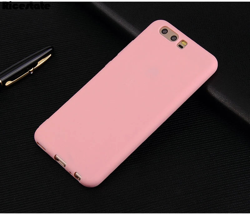 Fundas for Huawei P10 Frosted