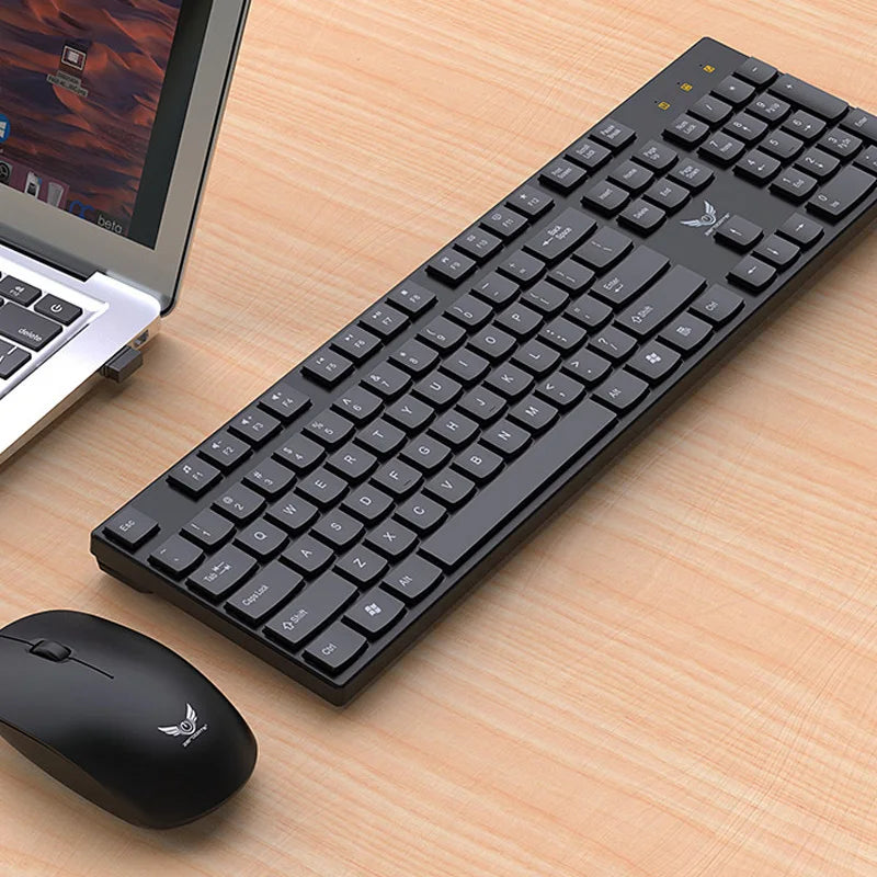 2.4G Wireless Keyboard Mouse Set
