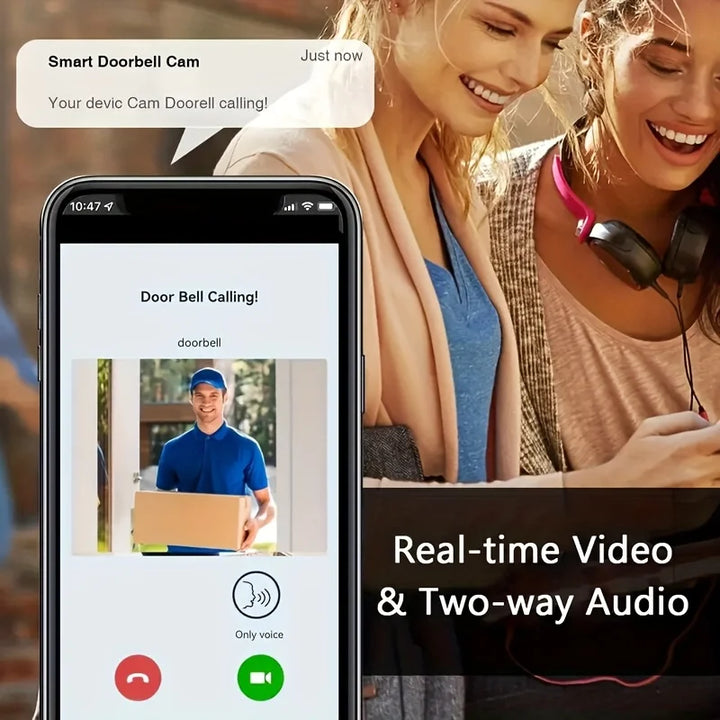 Doorbell Smart Home Door Bell