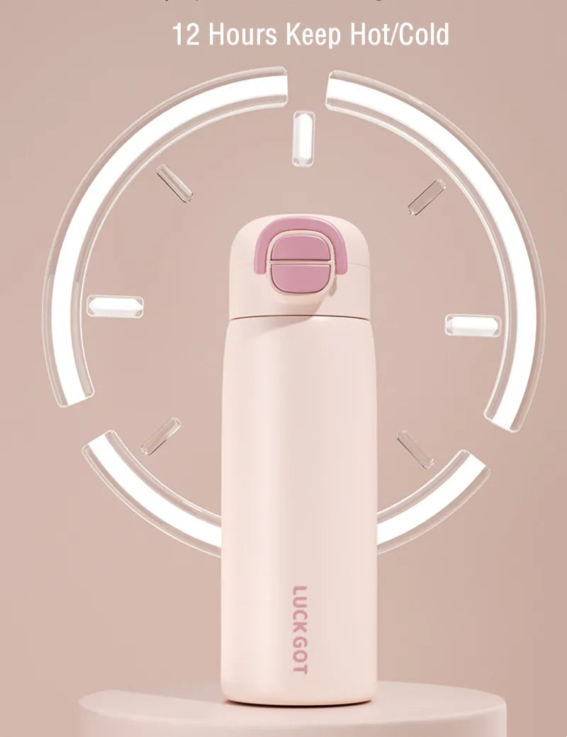 500ml Fashion Stainless Steel 316 Vacuum