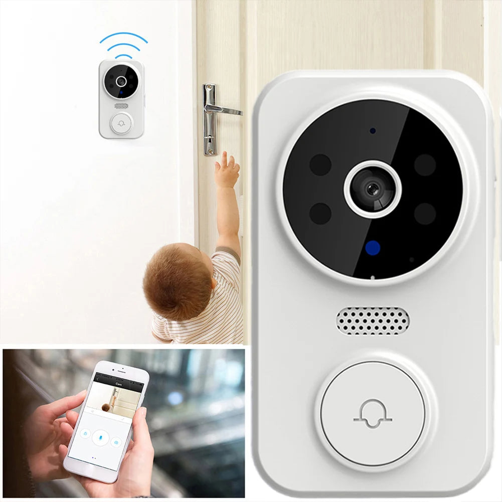 WiFi Video Doorbell Smart Home