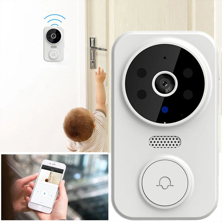 WiFi Video Doorbell Smart Home