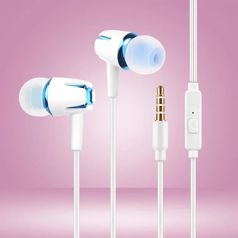 Universal 3.5mm Wired Noise Cancelling