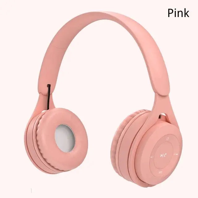 Macaron Headphones Kids