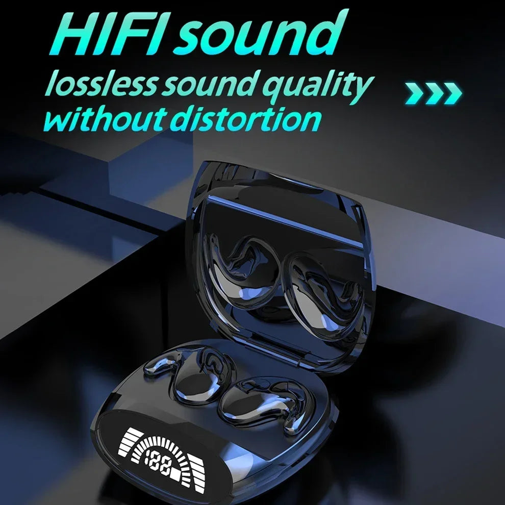 Sleep Invisible Stereo Headset IPX5
