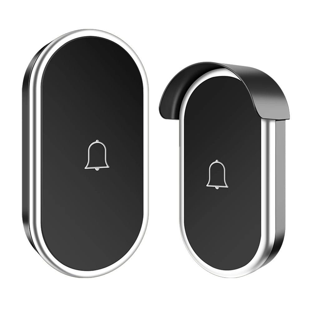 Wireless Doorbell Waterproof Comes