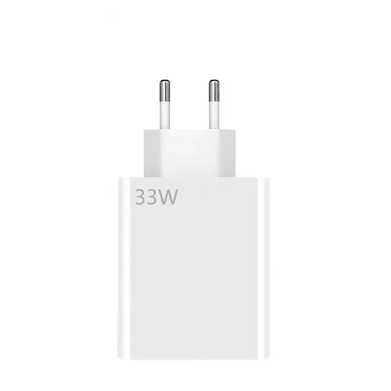 33W USB Charger Fast Charging