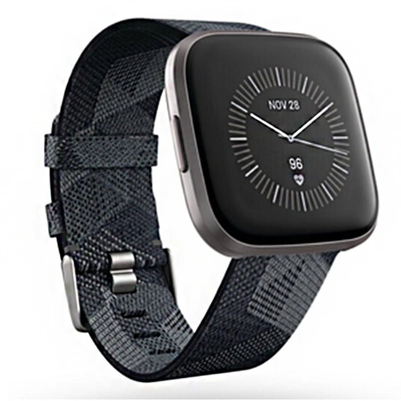 Fitbit Versa 2 Health and Fitness