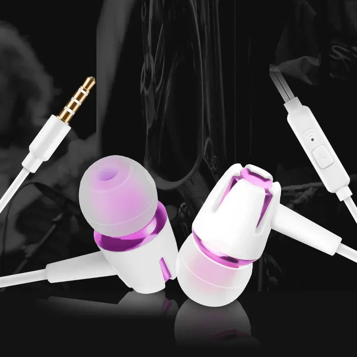 Universal 3.5mm Wired Noise Cancelling