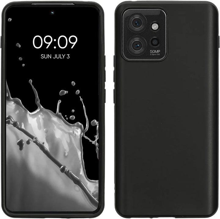 Black Matte Camera Protection