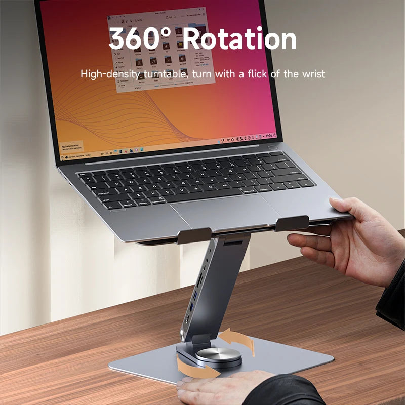 Hagibis Adjustable Aluminum