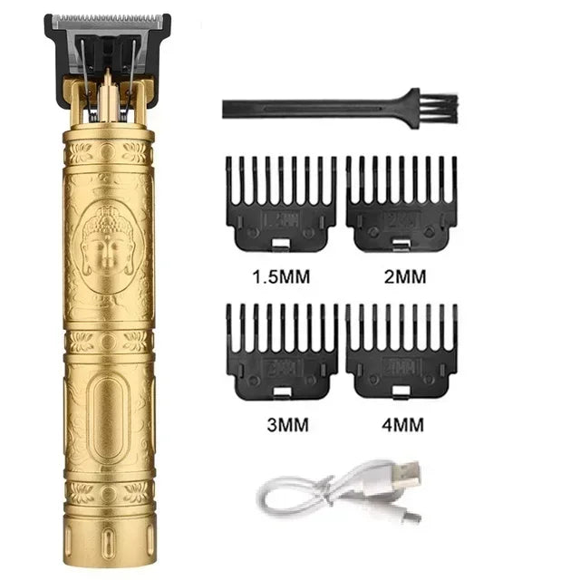 T9 Hair Clipper Beard Shaving Body