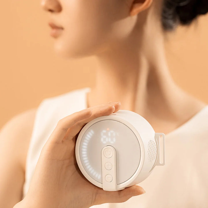 2025 New home moxibustion box,