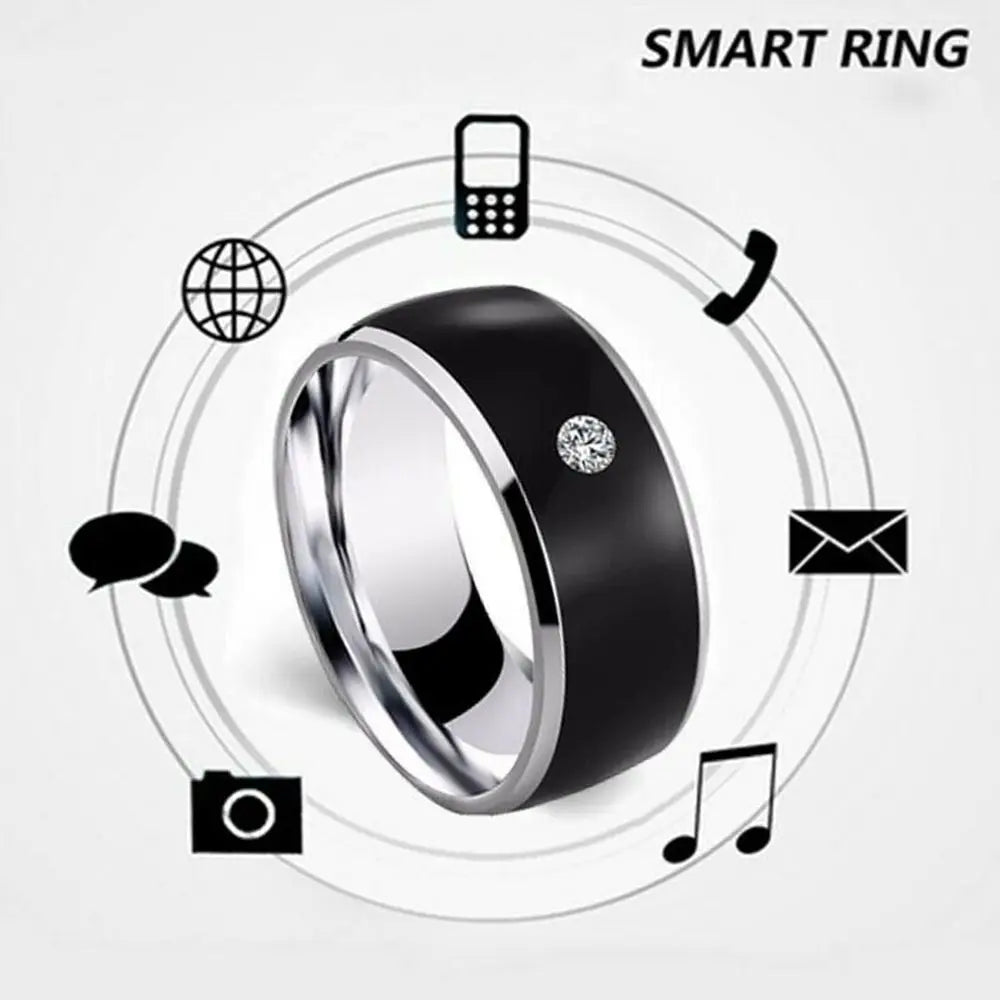 NFC Smart Finger Ring Intelligent Wear