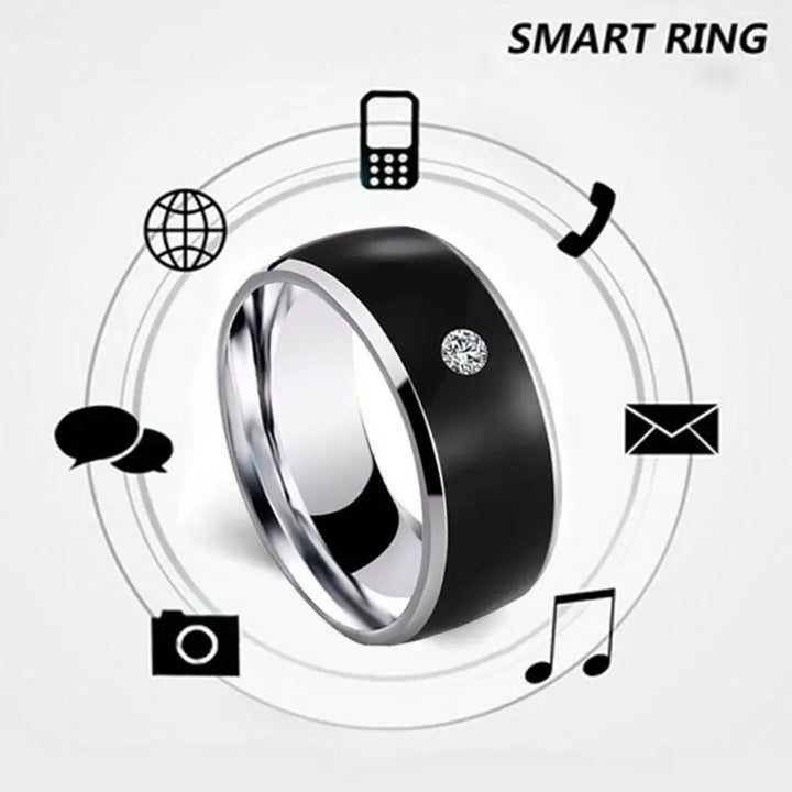 NFC Smart Finger Ring Intelligent Wear