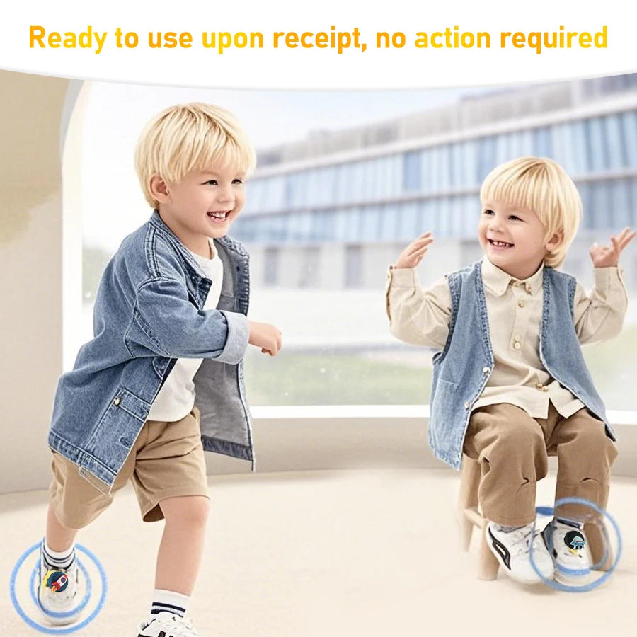 1/2pcs AirTag Bluetooth Tracker IPX5
