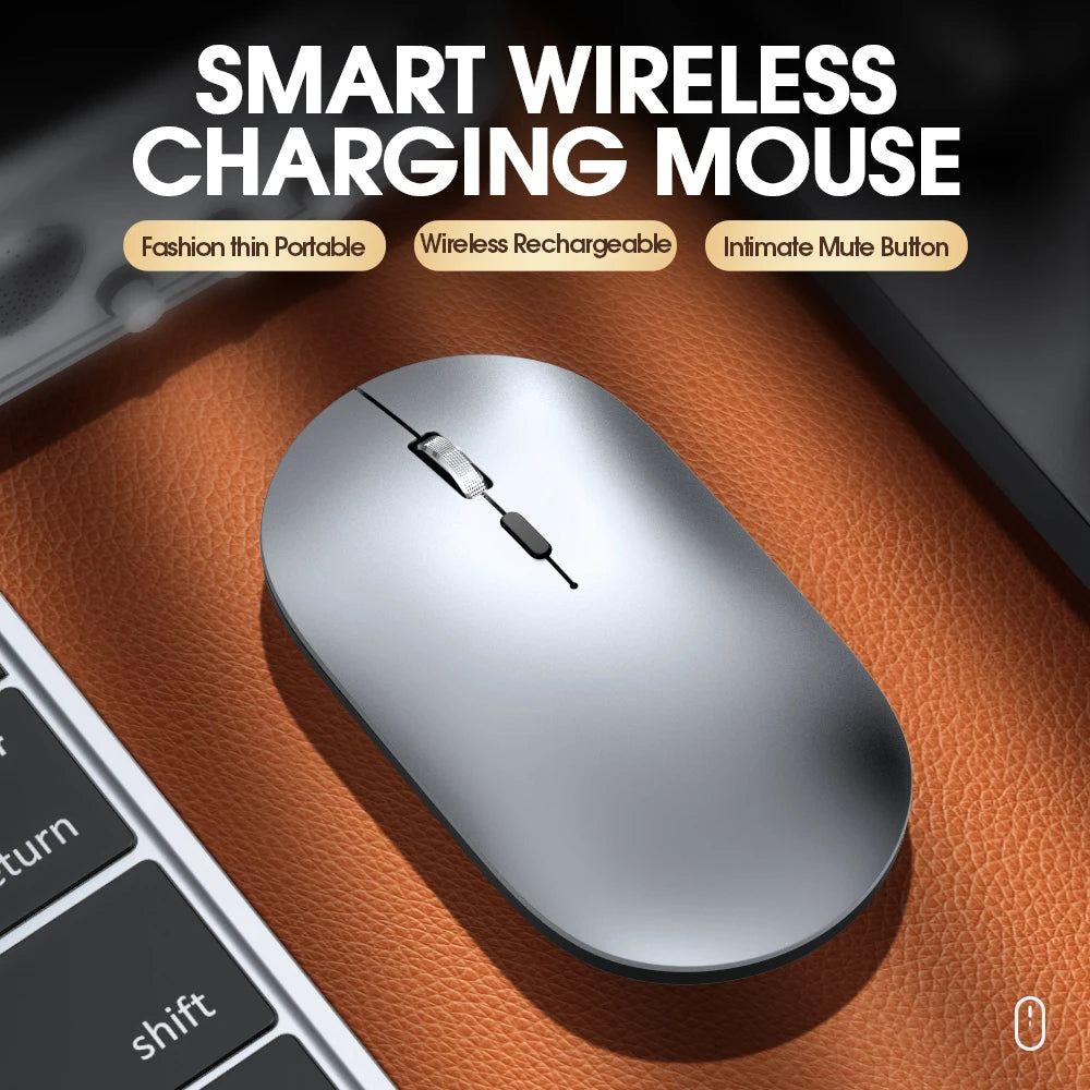 Wireless  bluetooth Mouse Silent