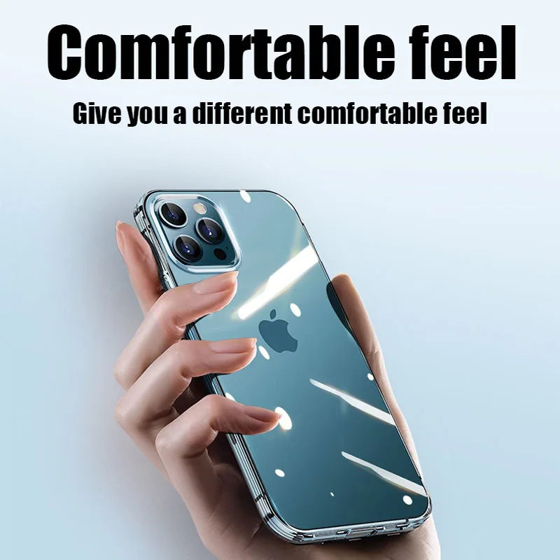 Ultra Thin Clear Phone Case