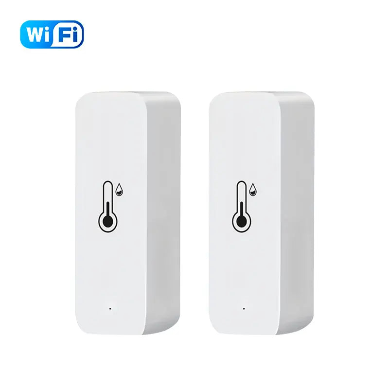 IHSENO Tuya WiFi Temperature