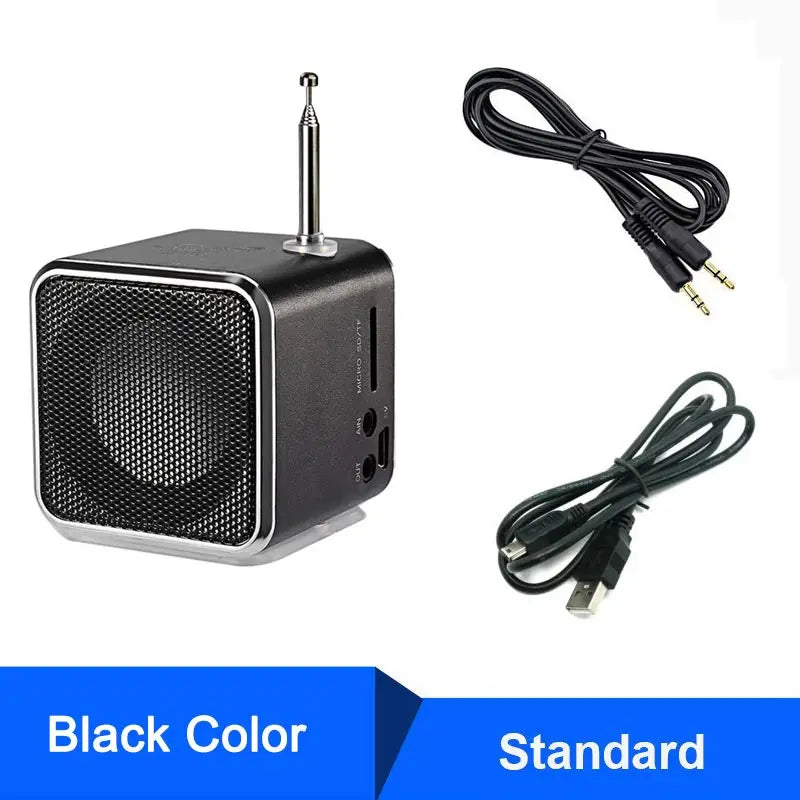 TD-V26 Digital FM Mini Portable