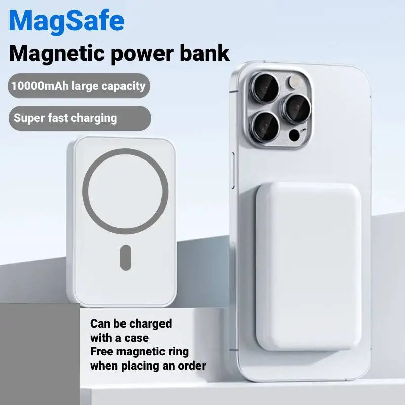 Slim 5000/10000mAh MagSafe Power