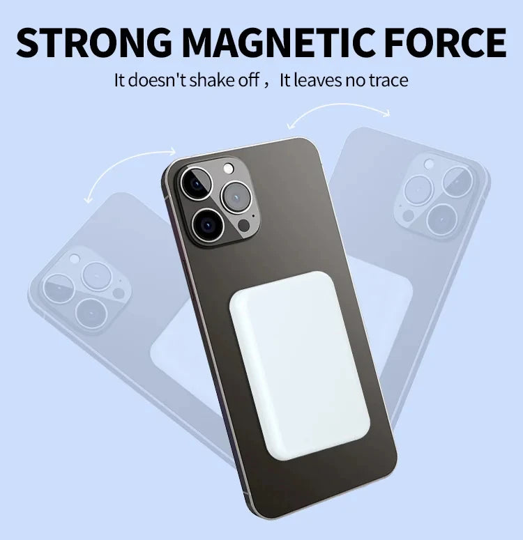 Magnetic Powerbank For Apple