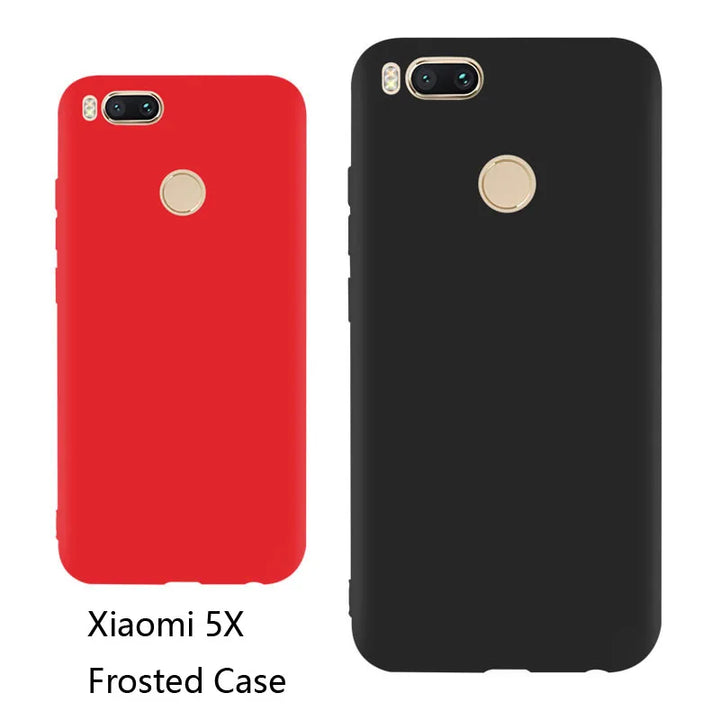 For Xiaomi Mi A1 Casess Frosted
