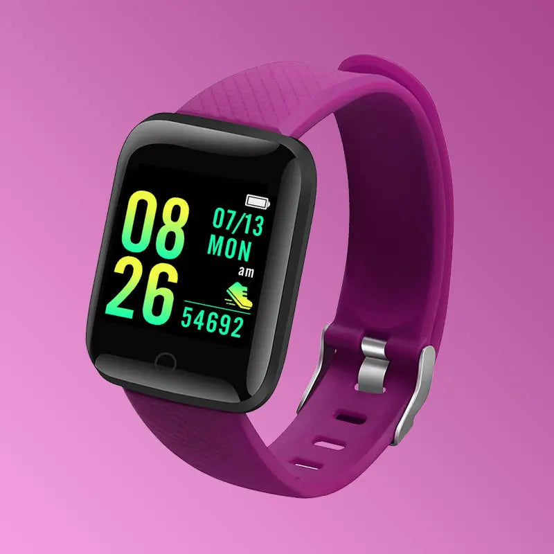 Fitness Kids Smart Watch Children