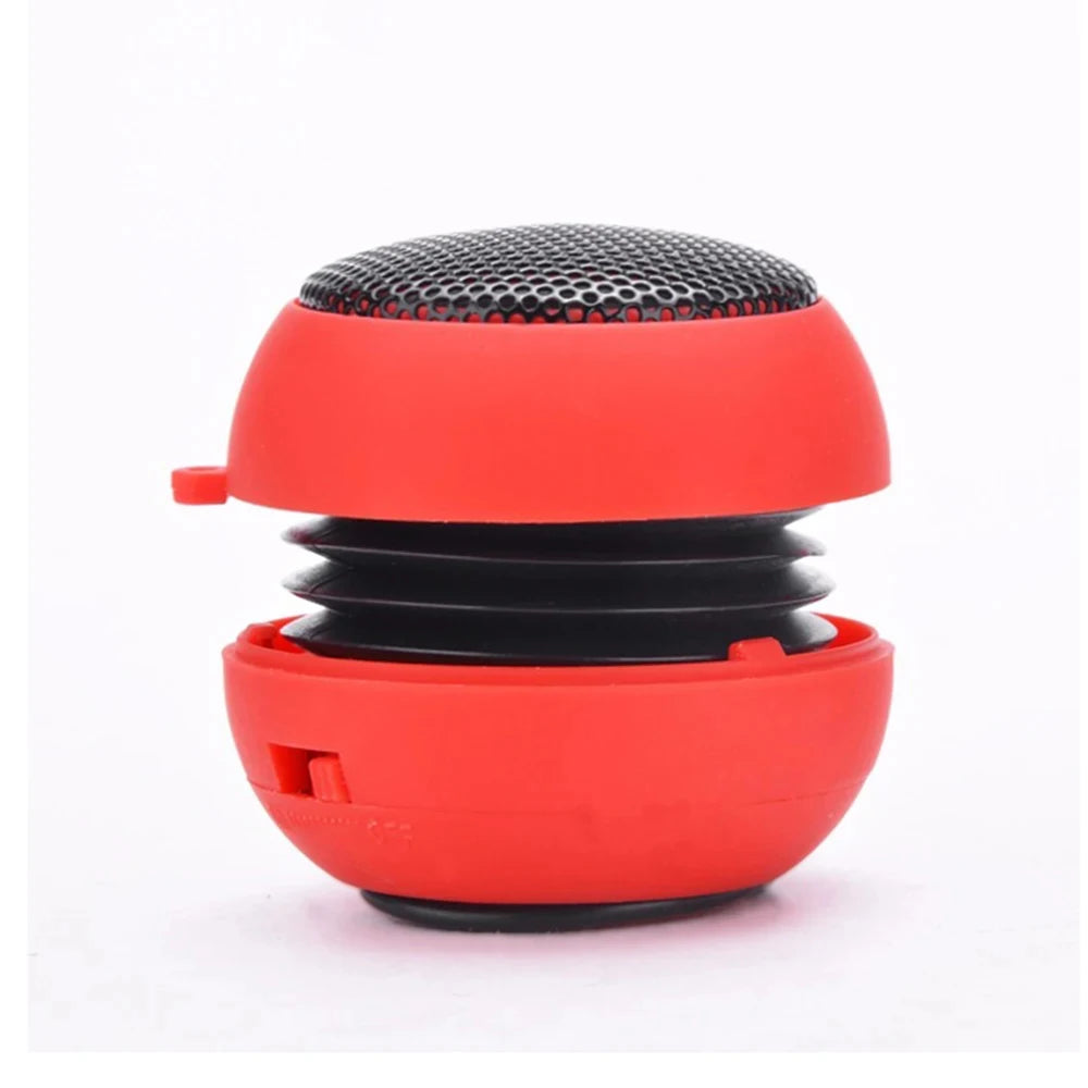 3.5mm Aux Mini Portable Speaker