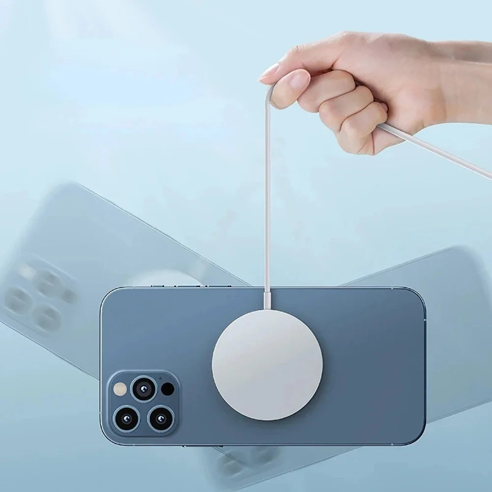 For Magsafe Magnetic Wireless