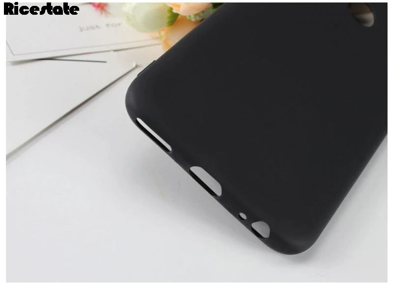 For Xiaomi Mi A1 Casess Frosted