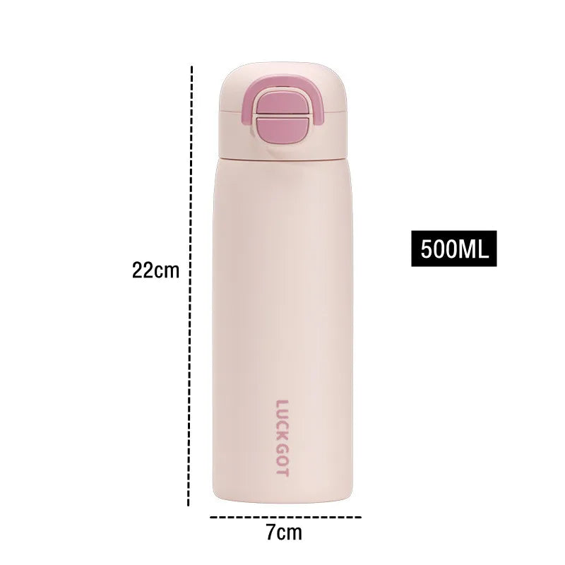 500ml Fashion Stainless Steel 316 Vacuum