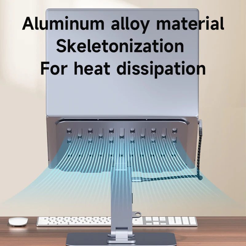 Hagibis Adjustable Aluminum