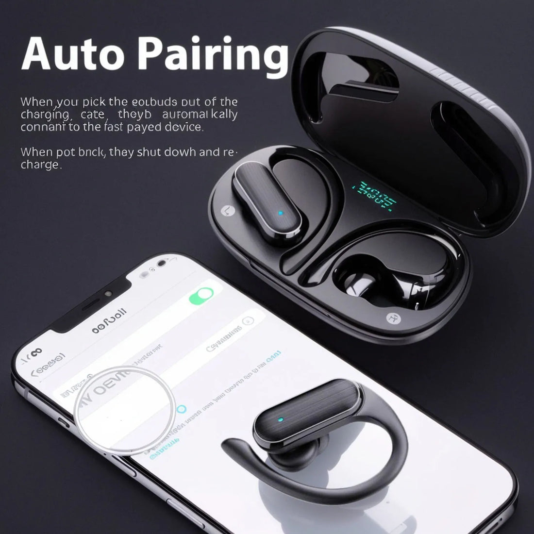 Xiaomi TWS Bluetooth Earphones