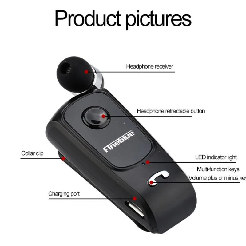 Fineblue F920 Wireless Earphone