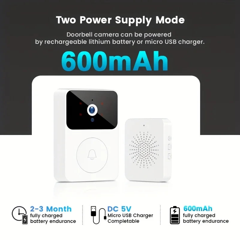 Doorbell Smart Home Door Bell