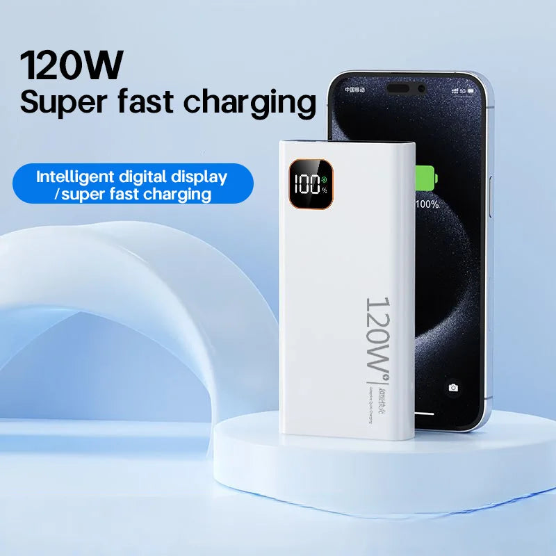 NEW 120W High Capacity Power
