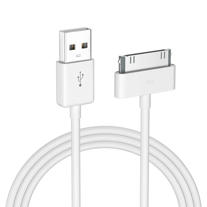 Data Cable Usb Charger 30 Pin