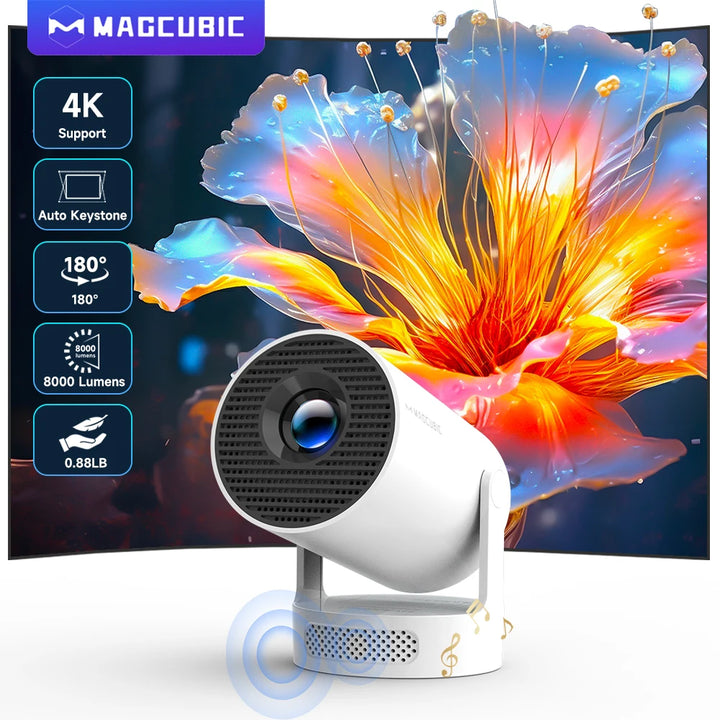 Magcubic Projector Android