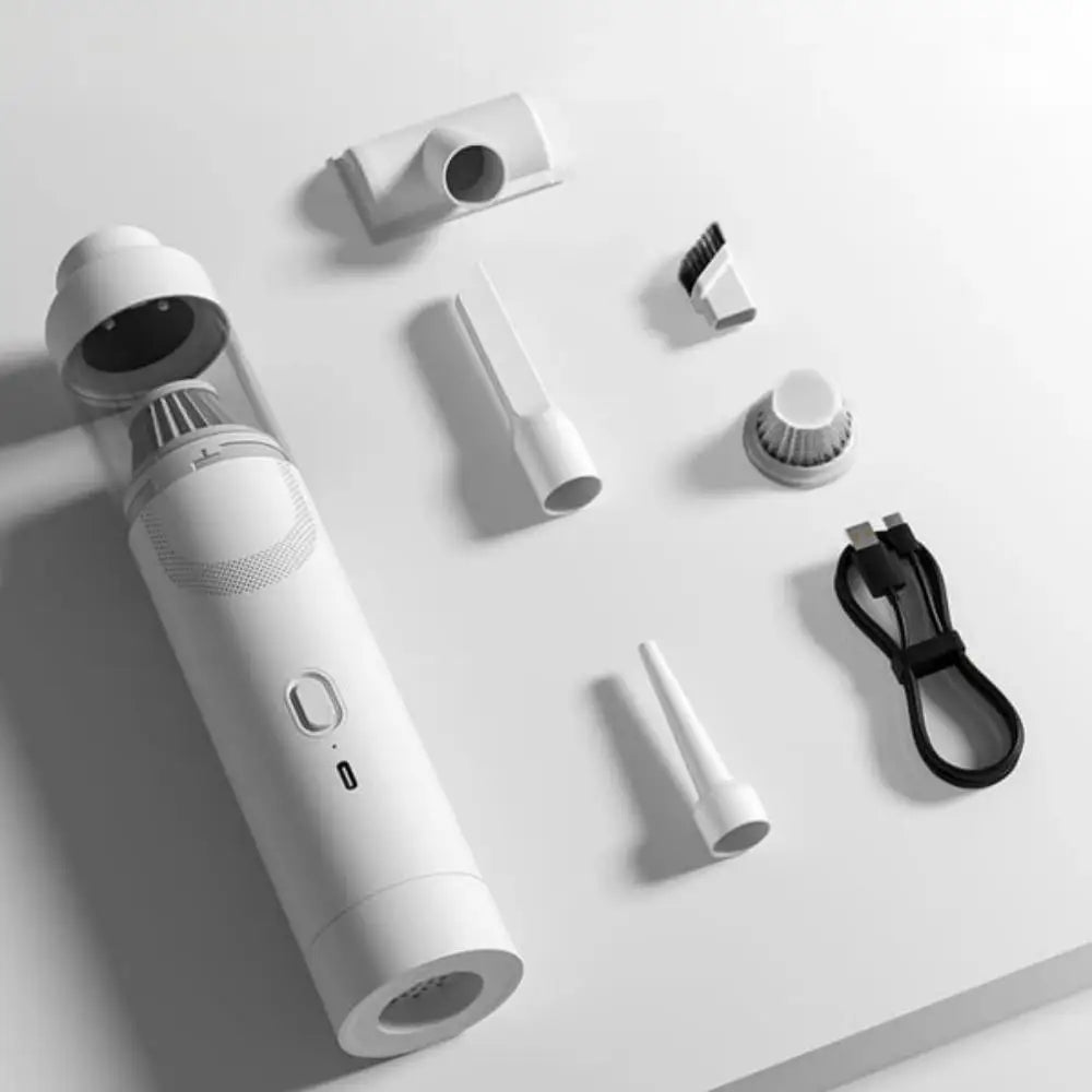 portable car vacuum cleaner