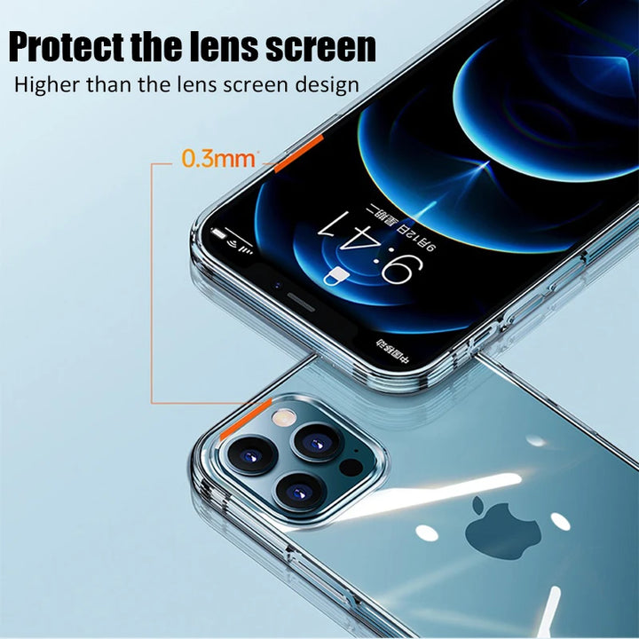 Ultra Thin Clear Phone Case