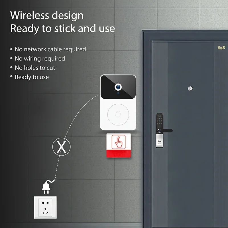 Doorbell Smart Home Door Bell