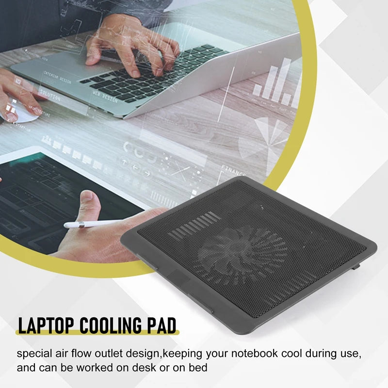 Laptop Cooler Base Cooling