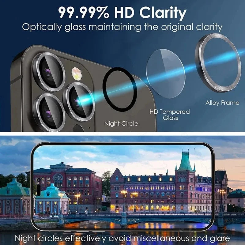 3-2PCS Camera Lens Protector