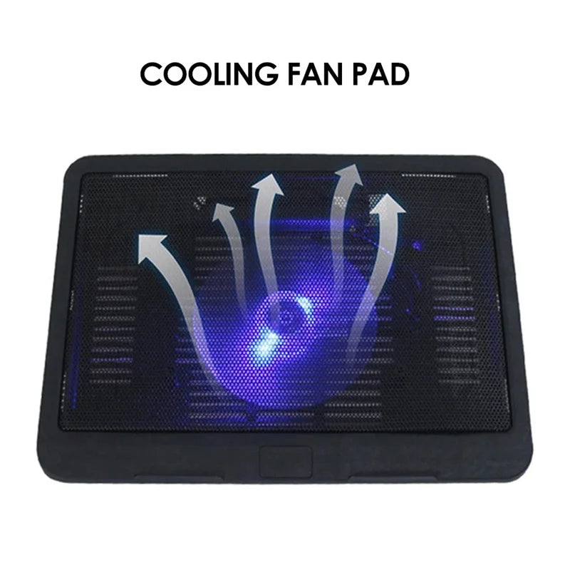 Laptop Cooler Base Cooling
